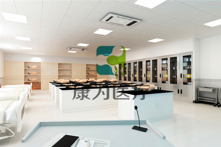 康為醫(yī)療外科技能實訓室